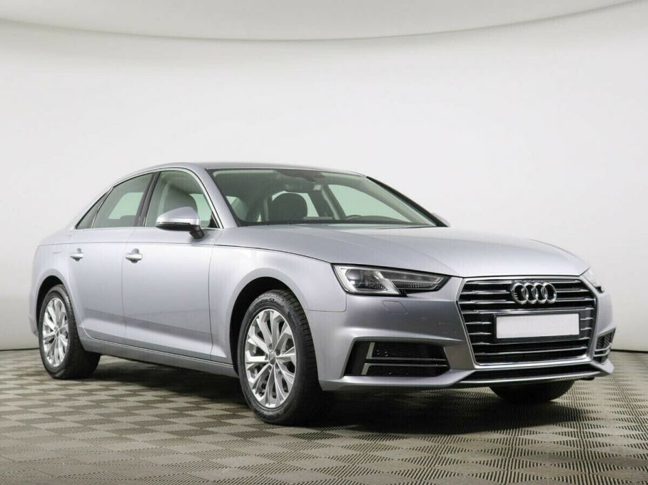 Audi A4 2.0 РКПП, 2018, 73 000 км фото 2