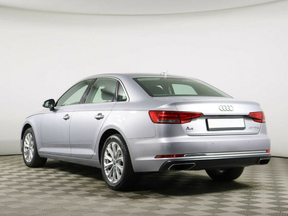 Audi A4 2.0 РКПП, 2018, 73 000 км фото 4