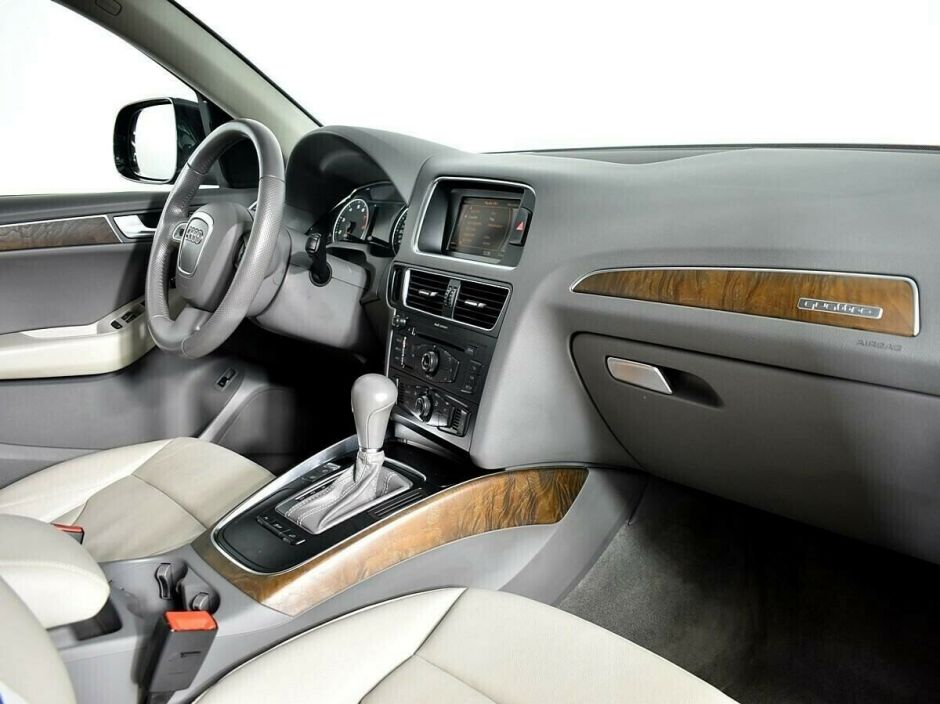 Audi Q5 2.0 РКПП, 2012, 145 000 км фото 5