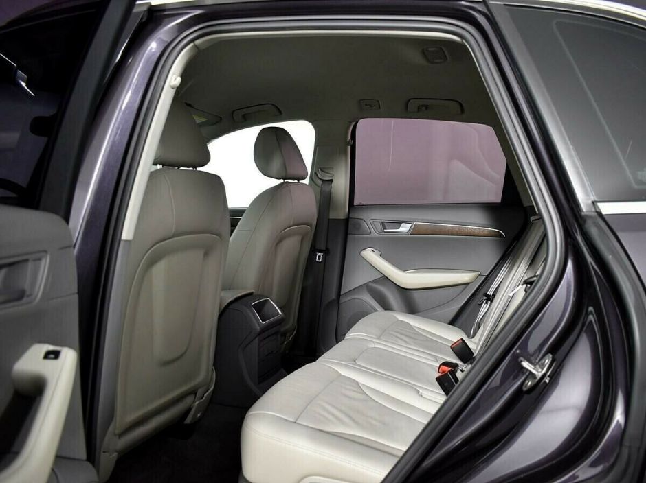 Audi Q5 2.0 РКПП, 2012, 145 000 км фото 6