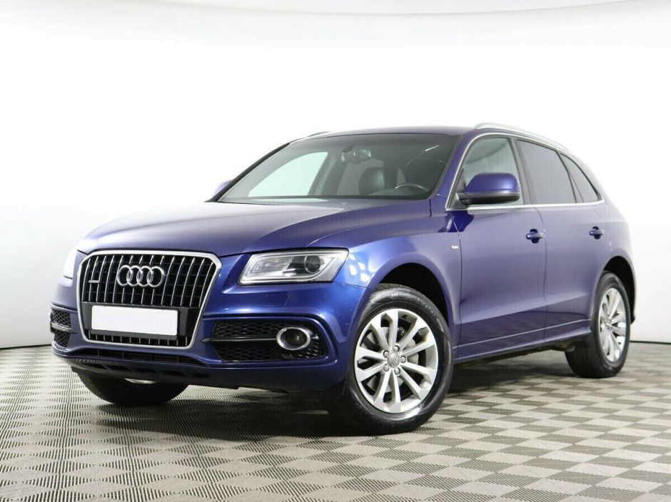Audi Q5 2.0 АКПП, 2013, 127 000 км фото 1