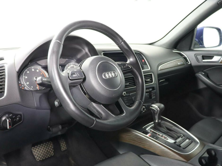 Audi Q5 2.0 АКПП, 2013, 127 000 км фото 5