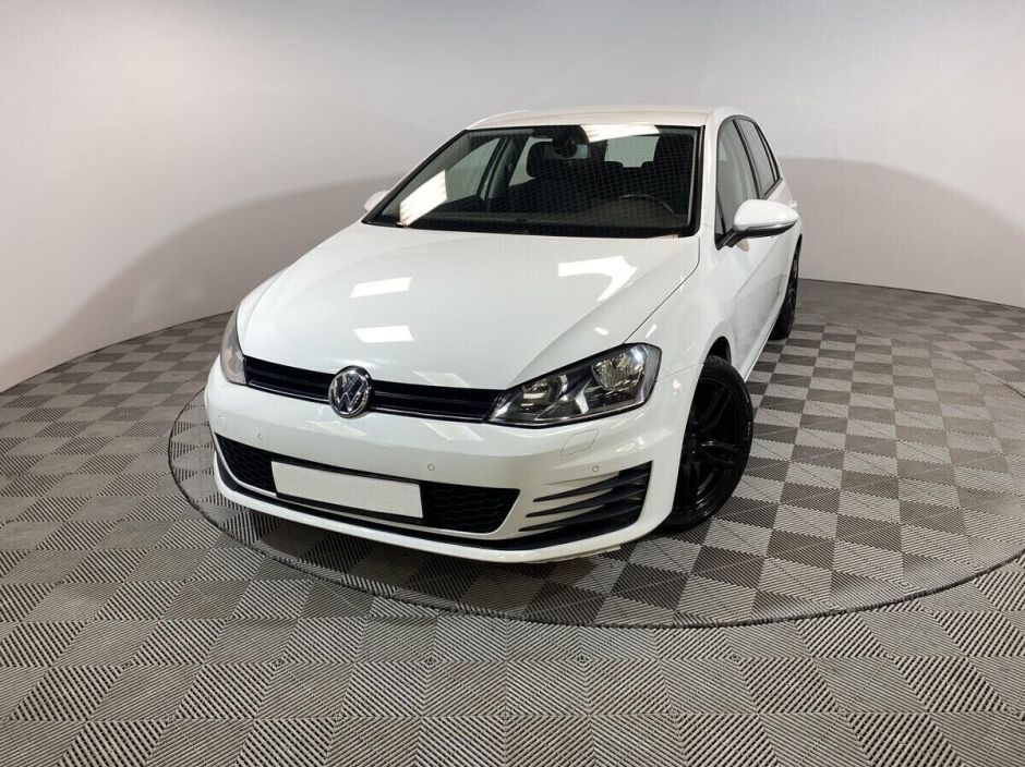 Volkswagen Golf 1.4 МКПП, 2015, 108 000 км фото 1