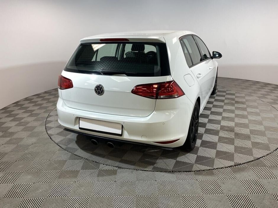 Volkswagen Golf 1.4 МКПП, 2015, 108 000 км фото 2