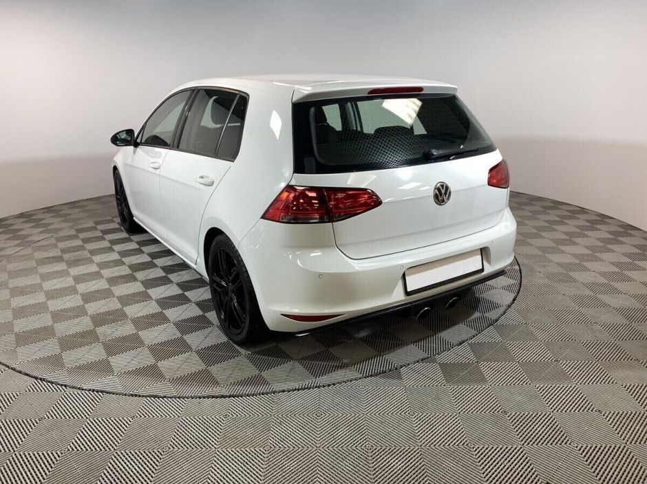 Volkswagen Golf 1.4 МКПП, 2015, 108 000 км фото 4