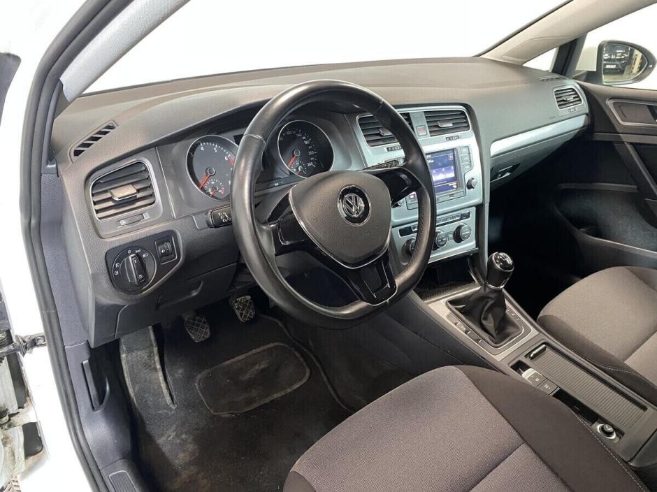 Volkswagen Golf 1.4 МКПП, 2015, 108 000 км фото 5