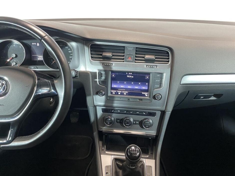 Volkswagen Golf 1.4 МКПП, 2015, 108 000 км фото 7