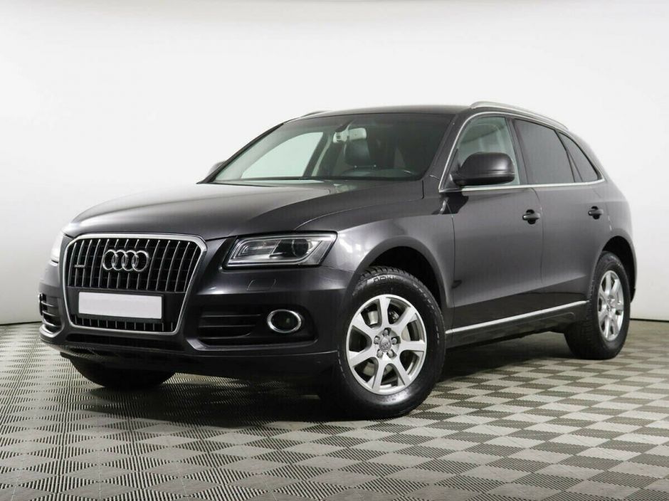 Audi Q5 2.0 РКПП, 2013, 129 000 км фото 1