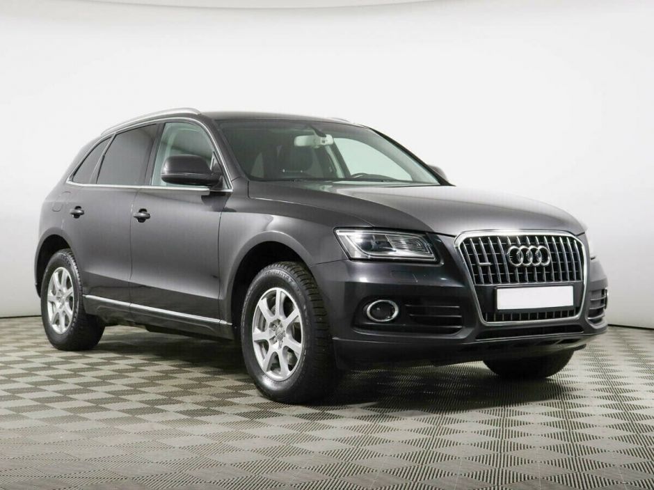 Audi Q5 2.0 РКПП, 2013, 129 000 км фото 2