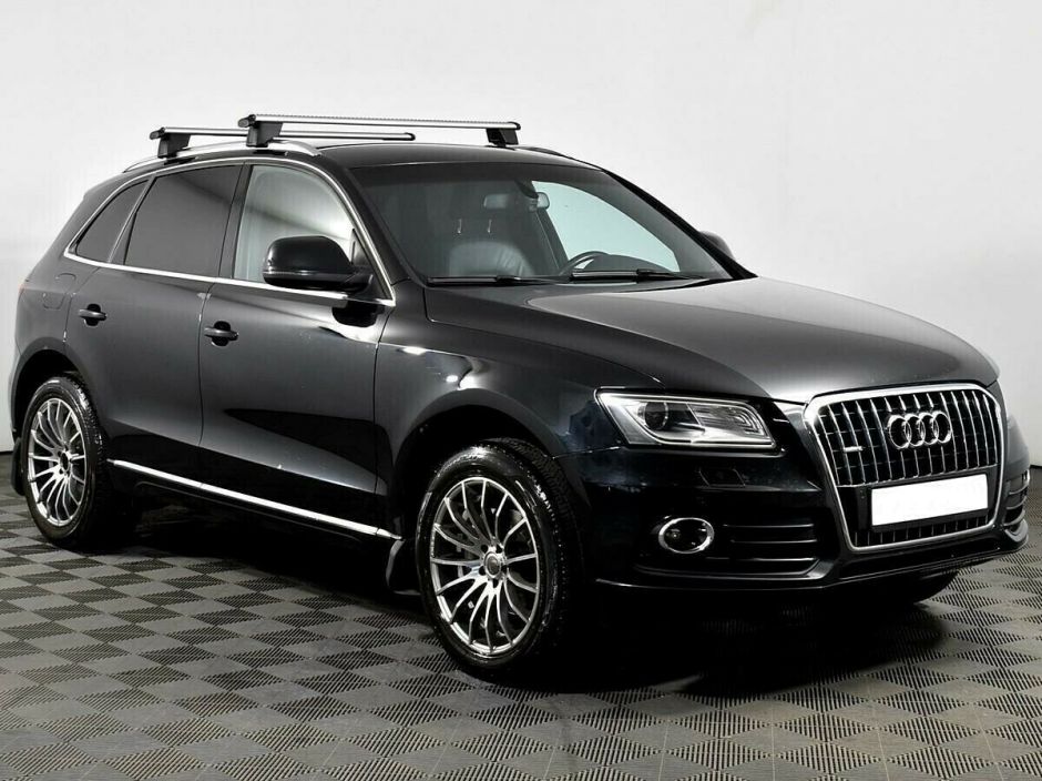 Audi Q5 2.0 АКПП, 2013, 129 000 км фото 2