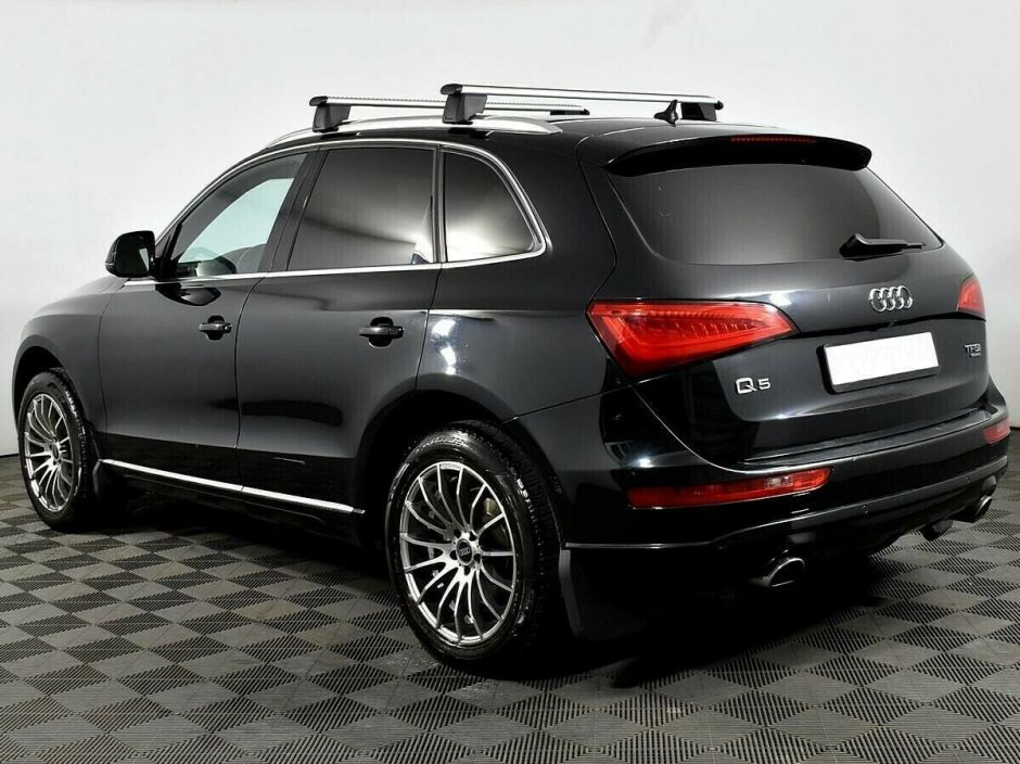 Audi Q5 2.0 АКПП, 2013, 129 000 км фото 4