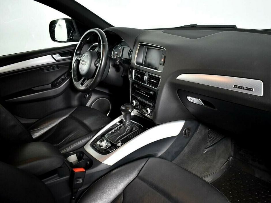 Audi Q5 2.0 АКПП, 2013, 129 000 км фото 5