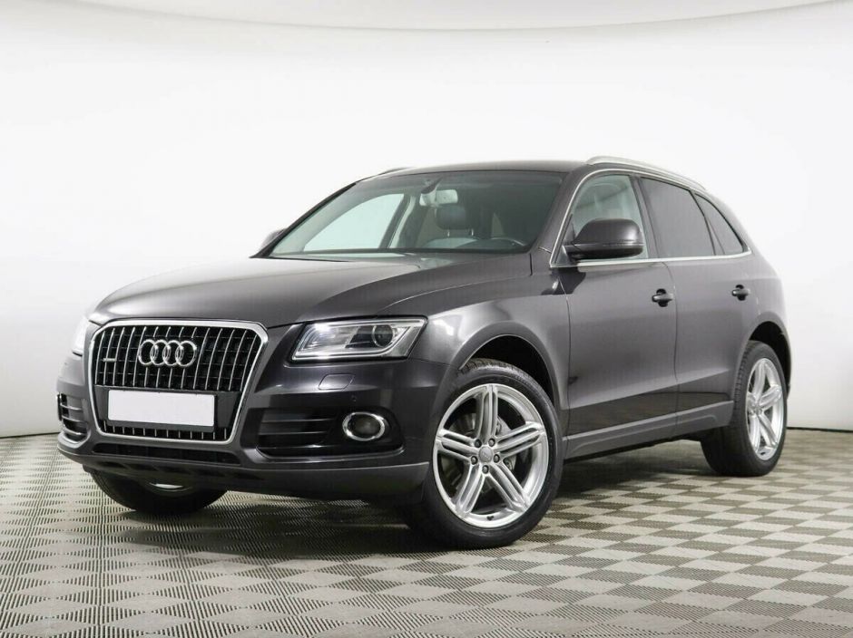 Audi Q5 2.0 АКПП, 2014, 113 000 км фото 1