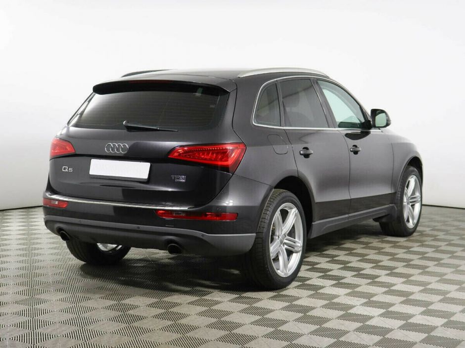 Audi Q5 2.0 АКПП, 2014, 113 000 км фото 3