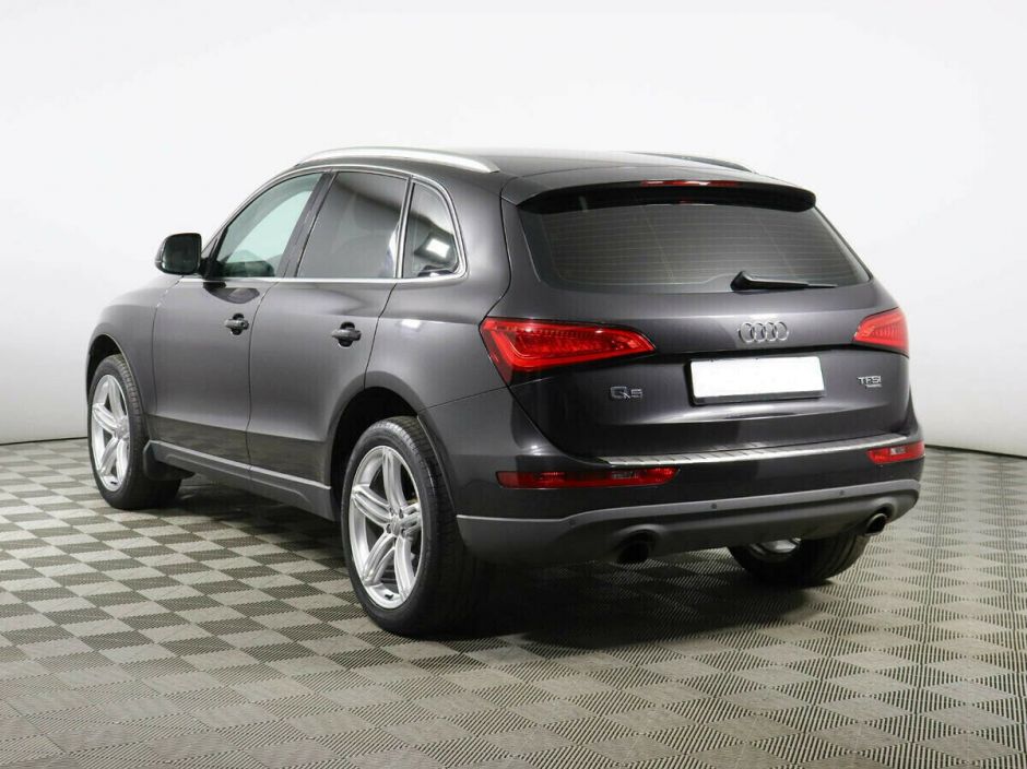 Audi Q5 2.0 АКПП, 2014, 113 000 км фото 4