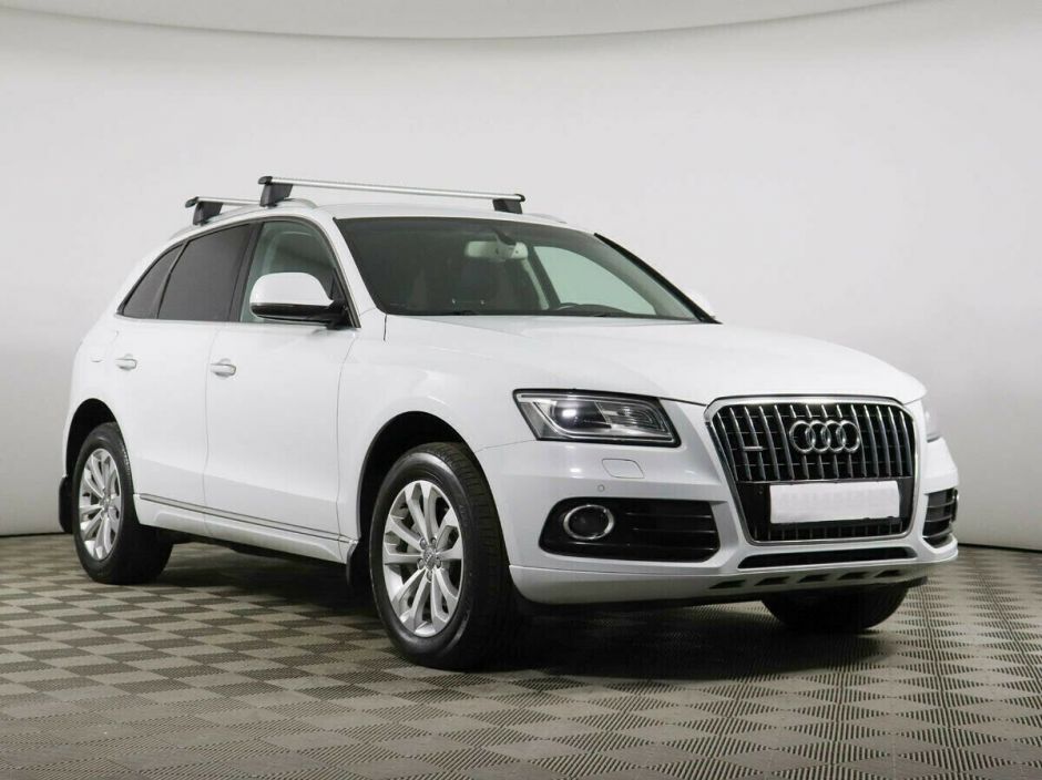Audi Q5 2.0 РКПП, 2015, 95 000 км фото 2
