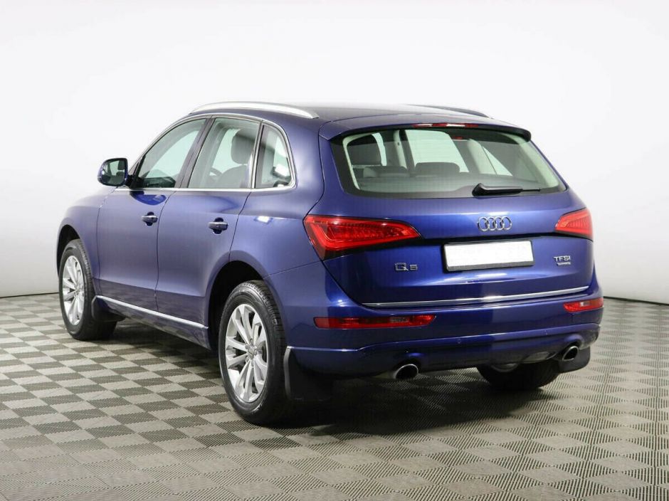 Audi Q5 2.0 АКПП, 2015, 102 000 км фото 4