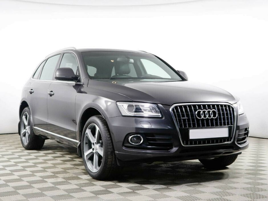 Audi Q5 2.0 АКПП, 2016, 91 000 км фото 2