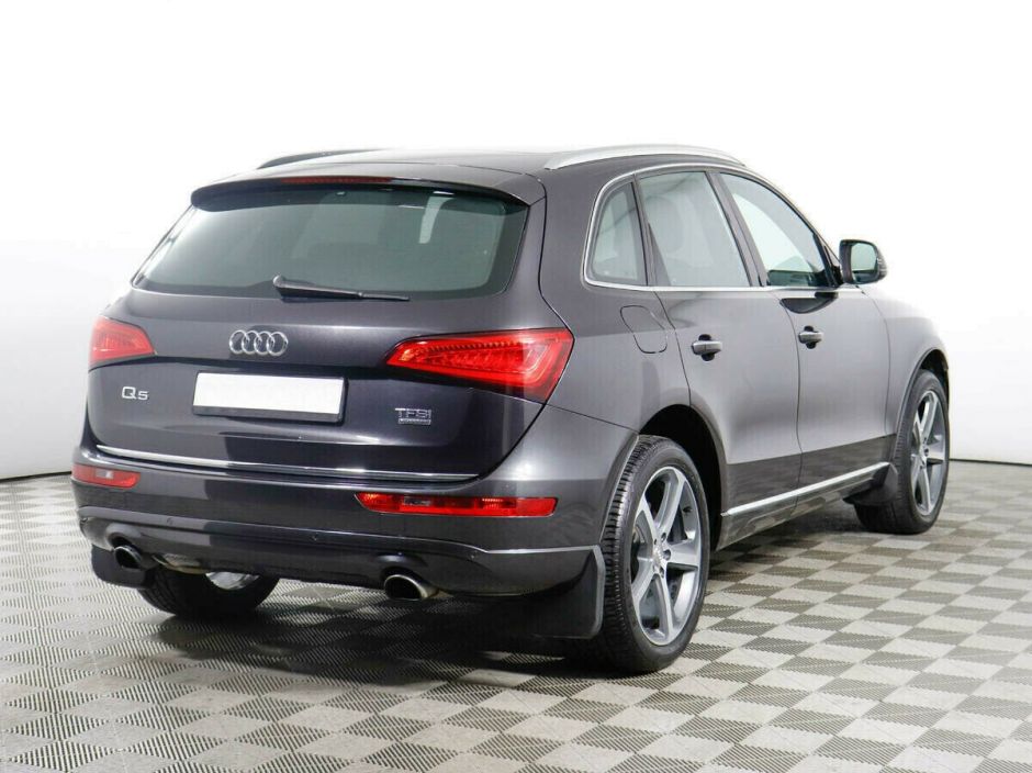 Audi Q5 2.0 АКПП, 2016, 91 000 км фото 3