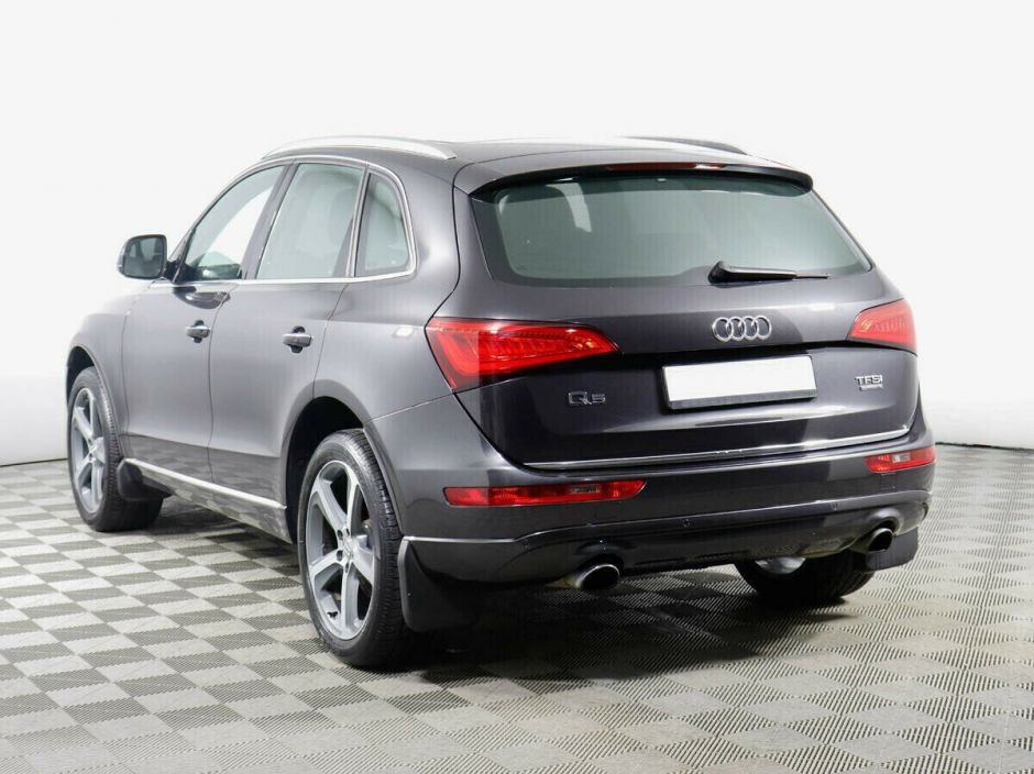 Audi Q5 2.0 АКПП, 2016, 91 000 км фото 4