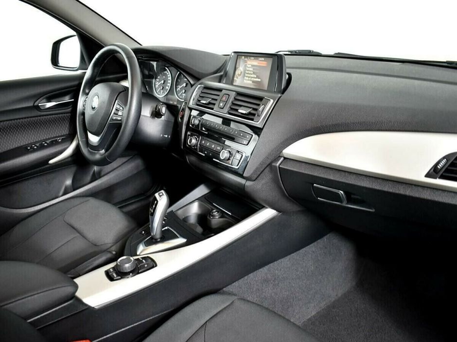 BMW 1 серии 1.6 АКПП, 2015, 101 000 км фото 5
