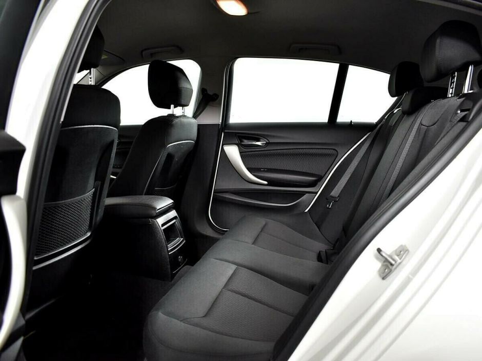 BMW 1 серии 1.6 АКПП, 2015, 101 000 км фото 6