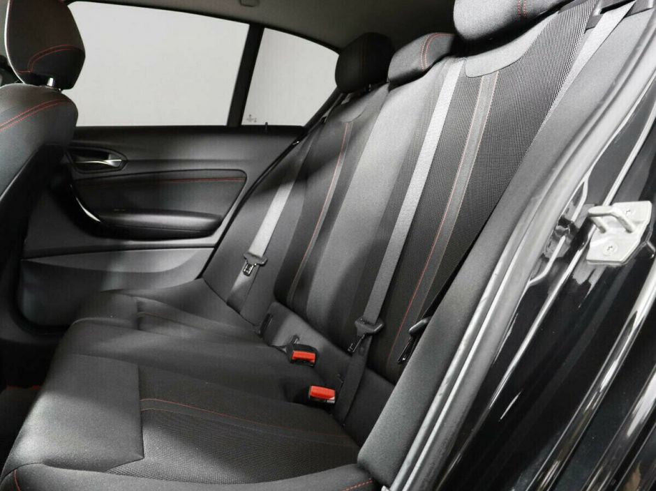 BMW 1 серии 1.6 АКПП, 2015, 102 000 км фото 9