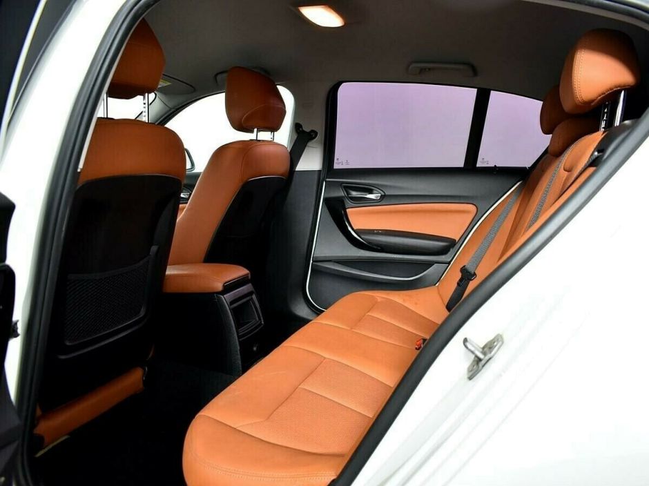 BMW 1 серии 1.6 АКПП, 2016, 87 000 км фото 7