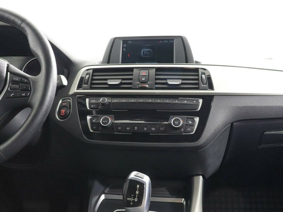 BMW 1 серии 1.6 АКПП, 2015, 95 000 км фото 6