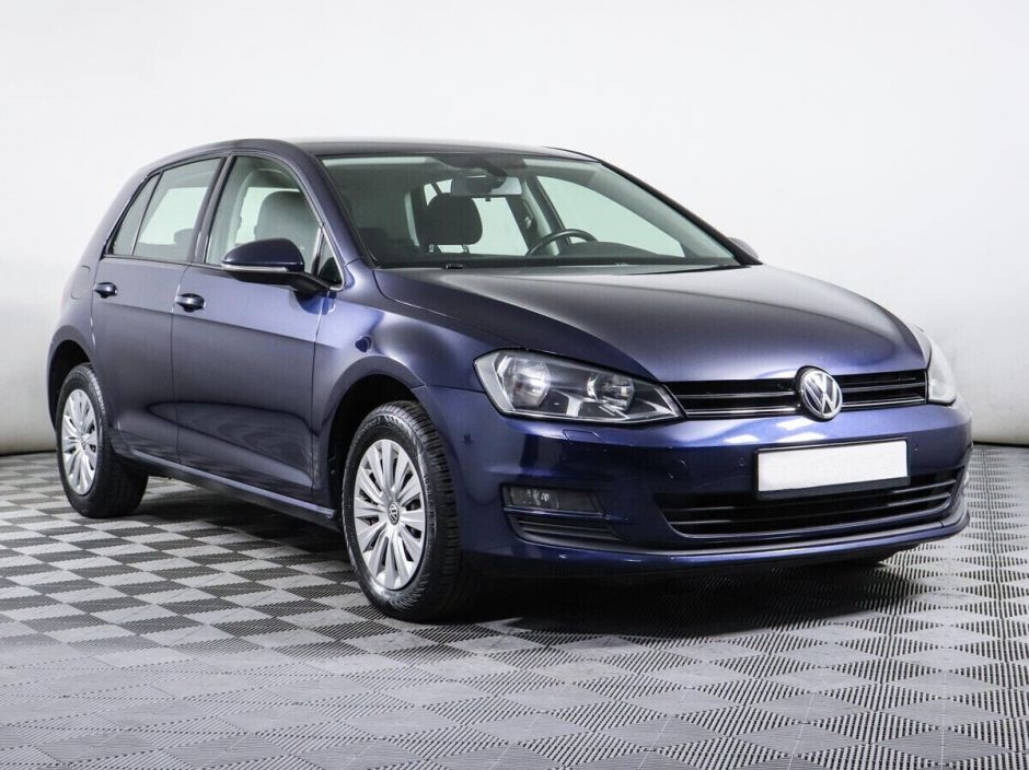 Volkswagen Golf 1.6 АКПП, 2014, 120 000 км фото 3