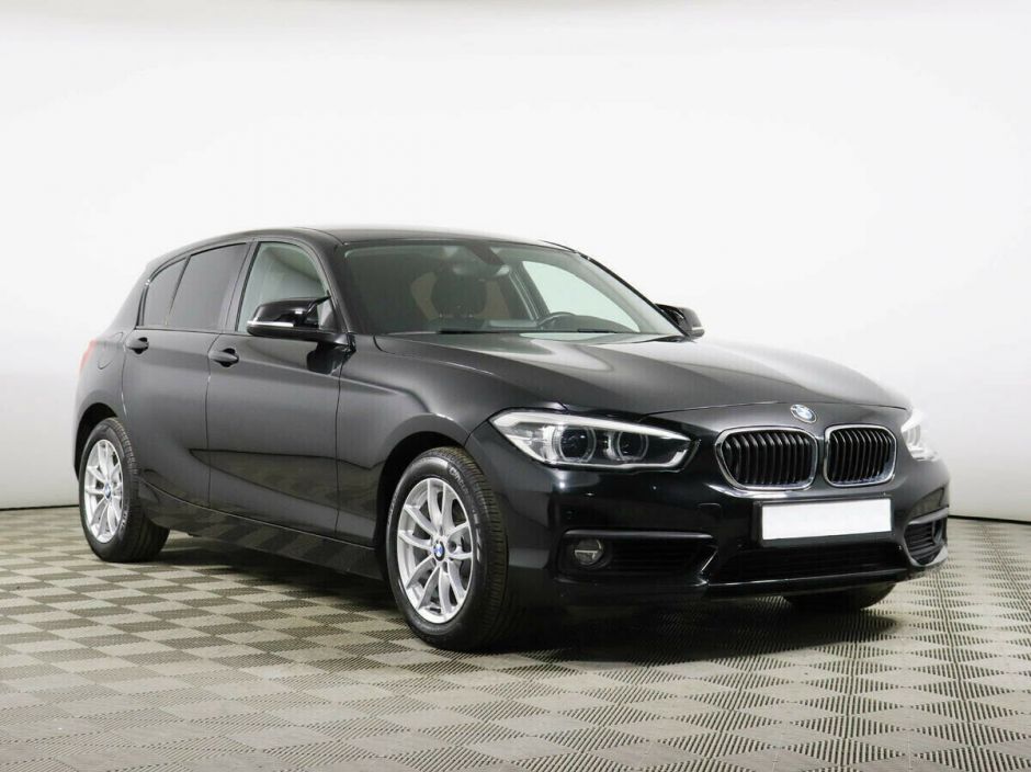 BMW 1 серии 1.5 АКПП, 2018, 67 000 км фото 2