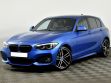 BMW 1 серии 1.5 АКПП, 2019, 53 000 км превью 1