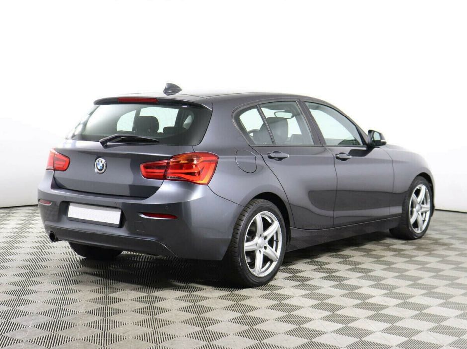 BMW 1 серии 1.5 АКПП, 2017, 76 000 км фото 3