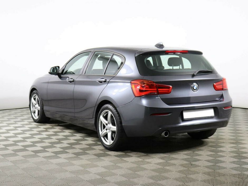 BMW 1 серии 1.5 АКПП, 2017, 76 000 км фото 4