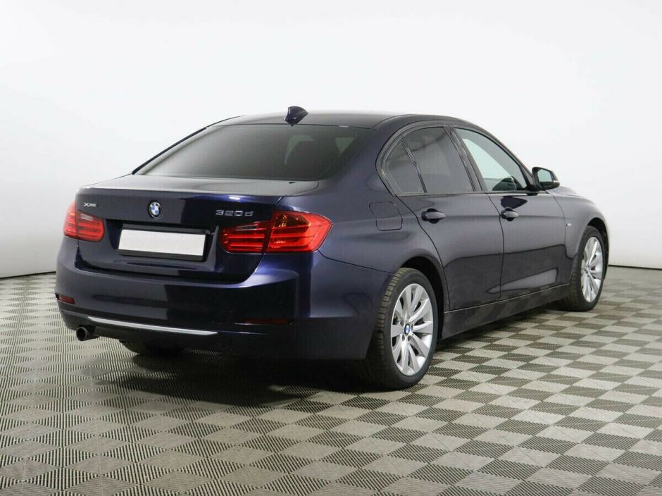 BMW 3 серии 2.0 АКПП, 2014, 109 000 км фото 3