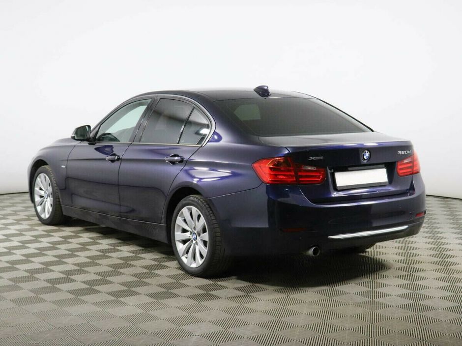 BMW 3 серии 2.0 АКПП, 2014, 109 000 км фото 4