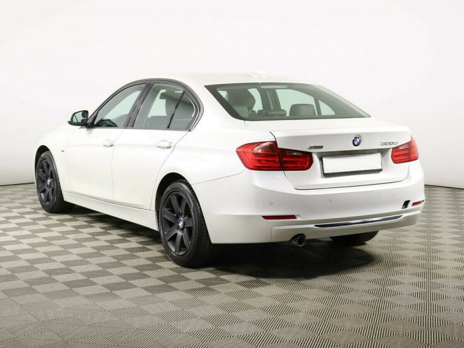 BMW 3 серии 2.0 АКПП, 2015, 98 000 км фото 4