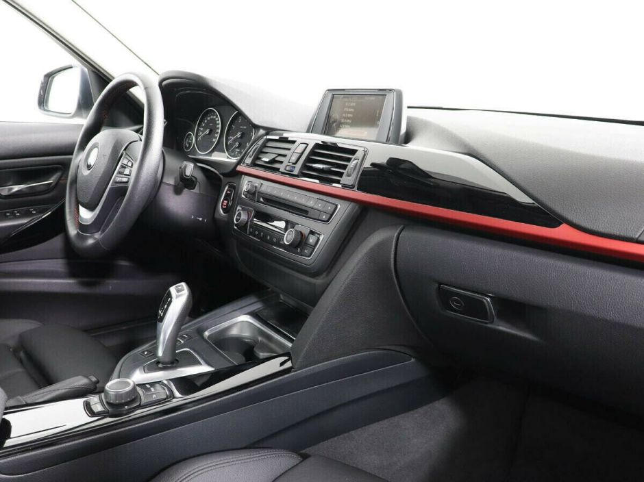 BMW 3 серии 2.0 АКПП, 2015, 98 000 км фото 7