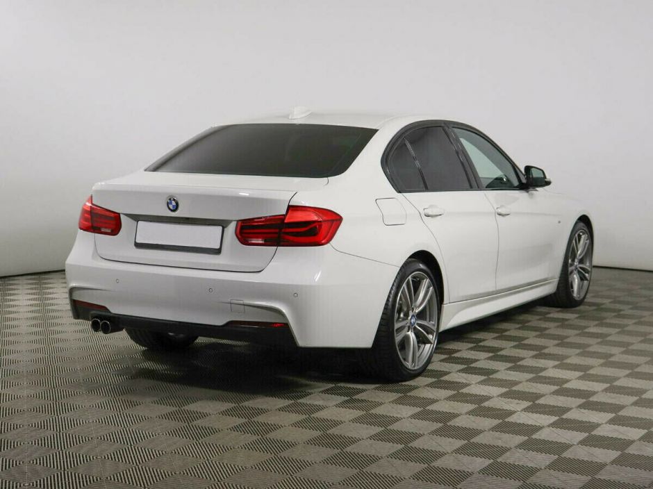 BMW 3 серии 2.0 АКПП, 2015, 110 000 км фото 3