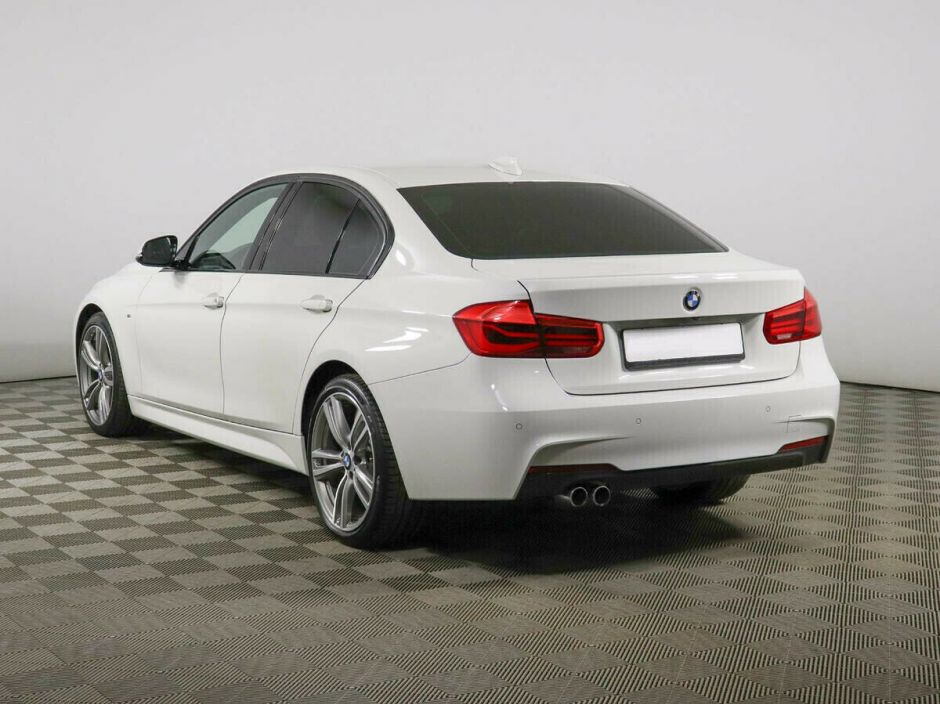 BMW 3 серии 2.0 АКПП, 2015, 110 000 км фото 4
