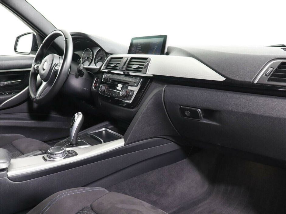 BMW 3 серии 2.0 АКПП, 2015, 110 000 км фото 9