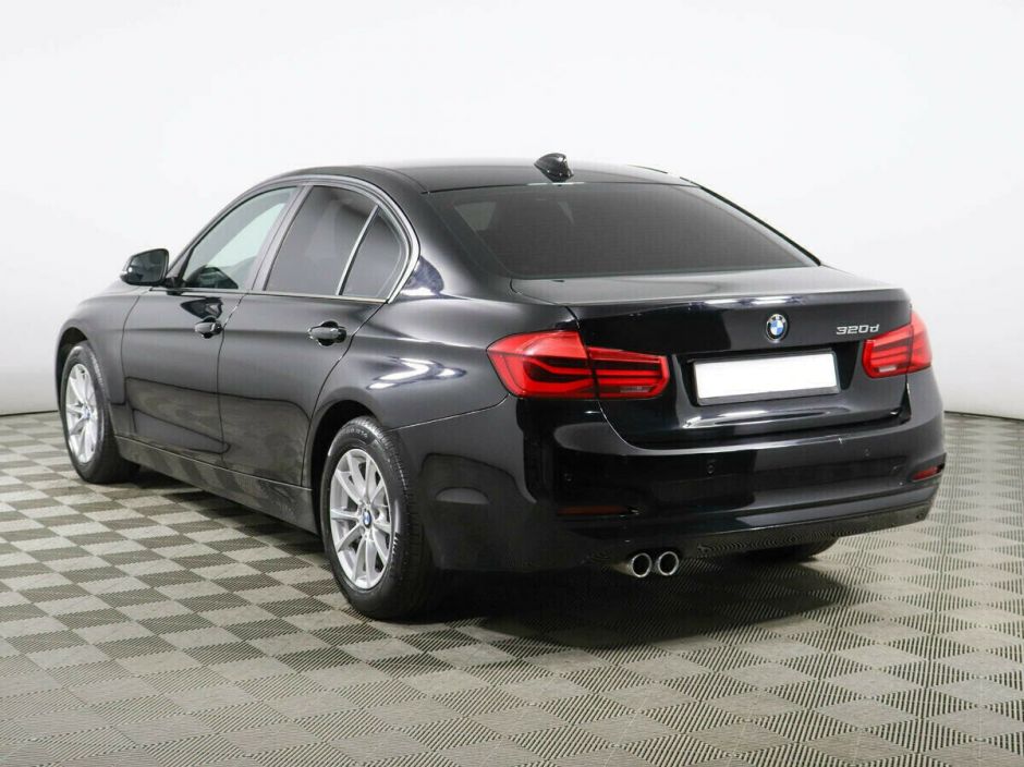 BMW 3 серии 2.0 АКПП, 2017, 86 000 км фото 4