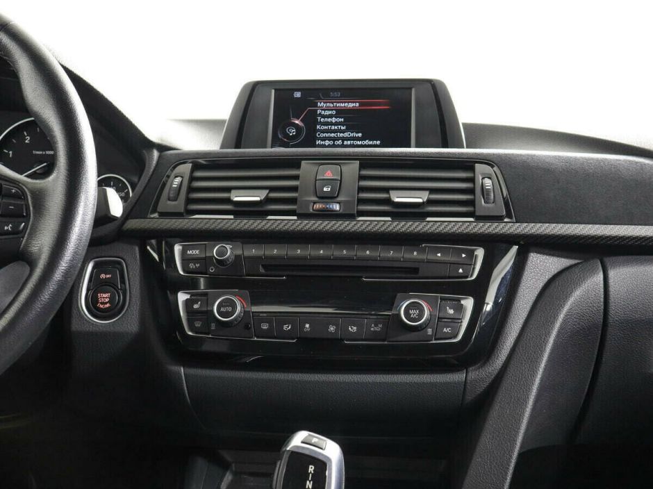 BMW 3 серии 2.0 АКПП, 2017, 86 000 км фото 5