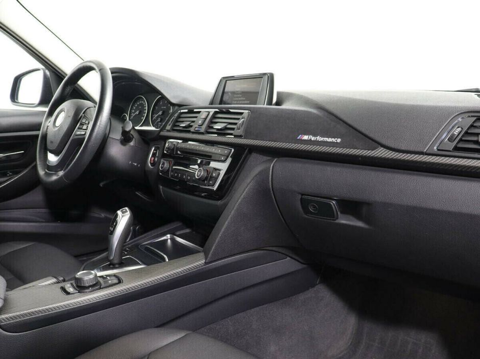 BMW 3 серии 2.0 АКПП, 2017, 86 000 км фото 7