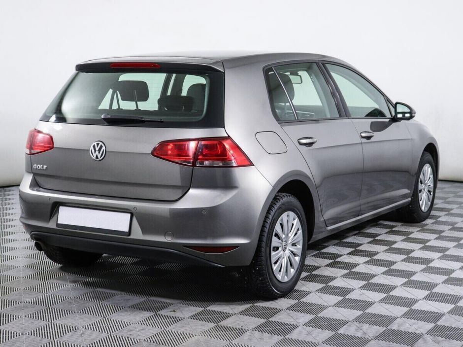 Volkswagen Golf 1.6 АКПП, 2014, 116 000 км фото 2