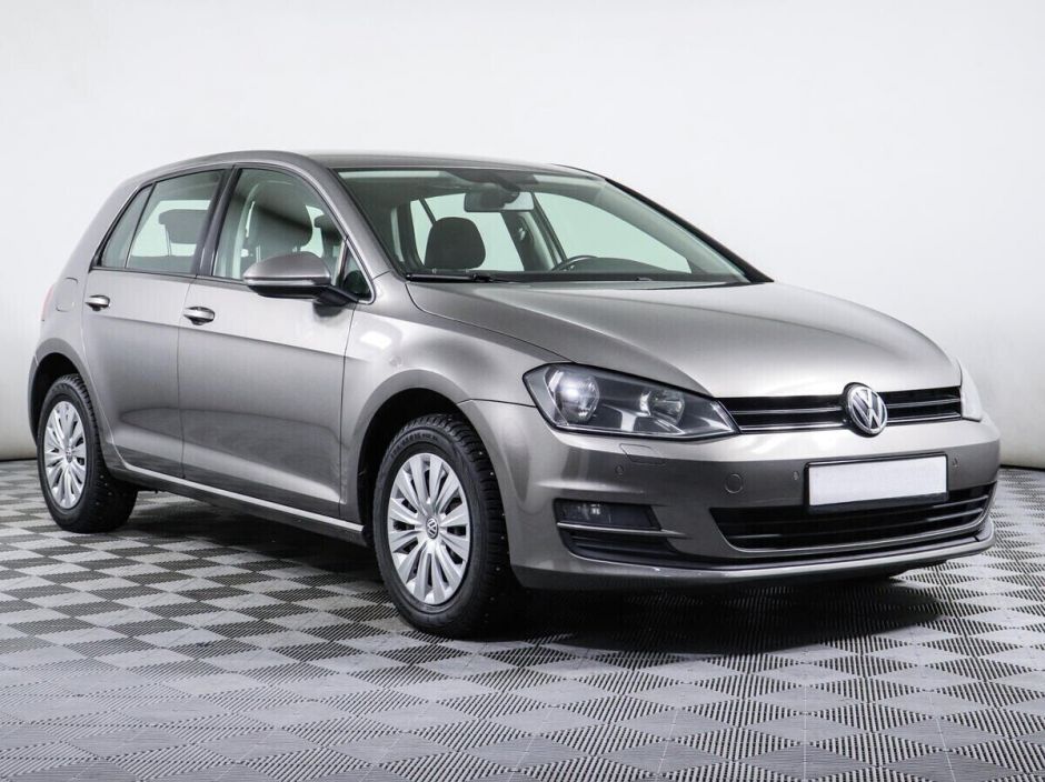 Volkswagen Golf 1.6 АКПП, 2014, 116 000 км фото 3