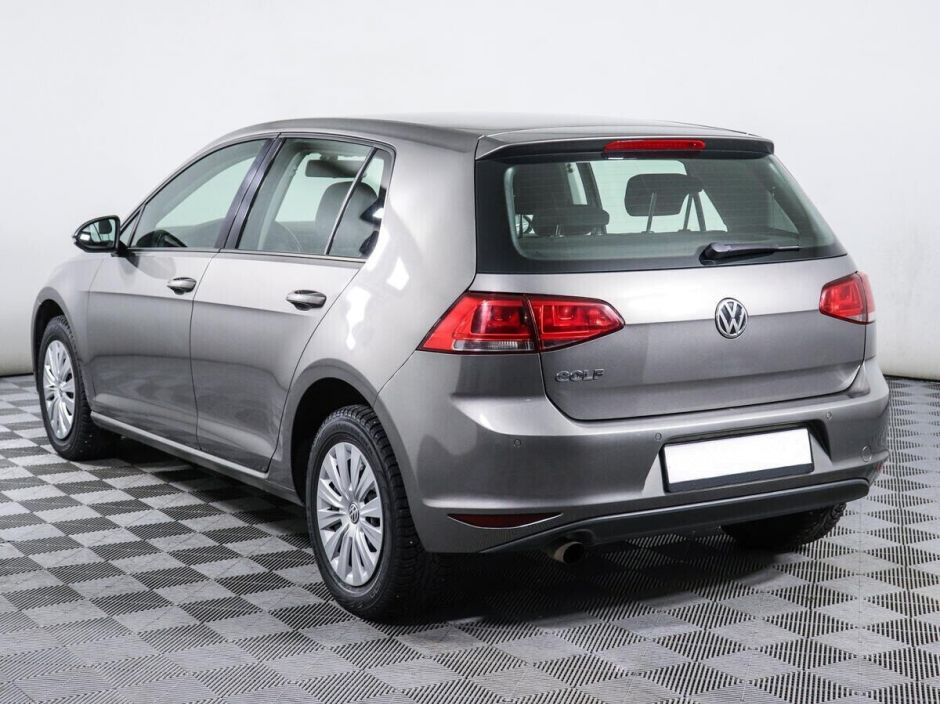 Volkswagen Golf 1.6 АКПП, 2014, 116 000 км фото 4