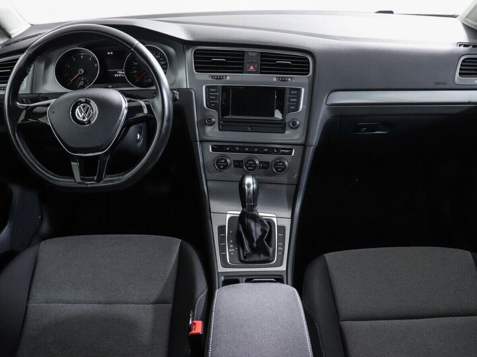 Volkswagen Golf 1.6 АКПП, 2014, 116 000 км фото 5