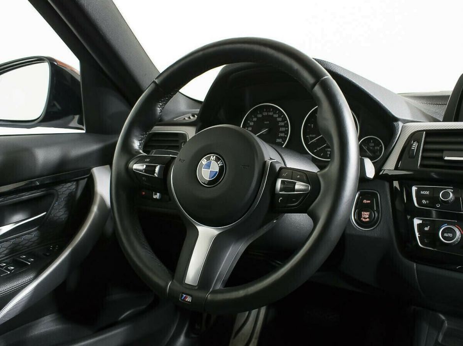 BMW 3 серии 2.0 АКПП, 2018, 62 000 км фото 5