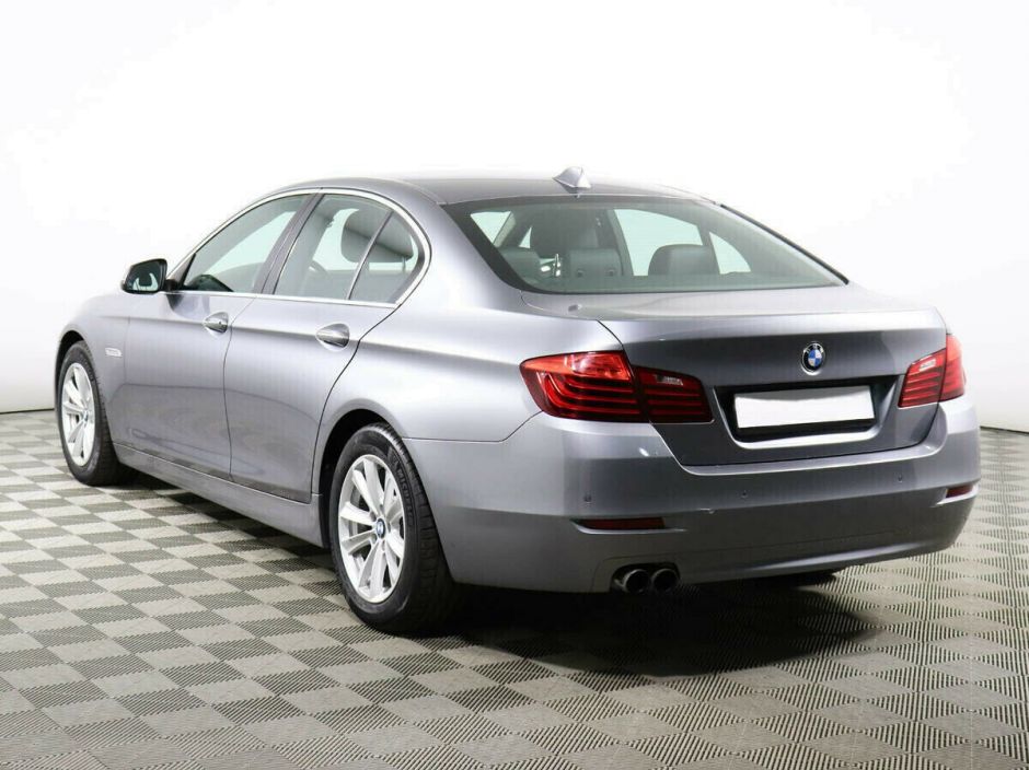 BMW 5 серии 2.0 АКПП, 2015, 105 000 км фото 4